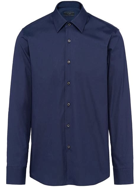 cheap prada shirt|prada long sleeve shirt.